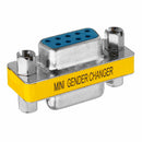 DB9 Serial Port Adapter Connector RS232 Converter Head