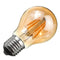 A60 E27/B22 4W Retro LED Filament Incandescent Light Bulb for Bedroom Decoration AC220-240V