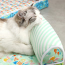 Pet Dog Deep Sleep Sofa Bed Removable Cat Litter Pet Bed