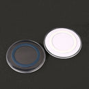 Bakeey 10W Indicator Light Fast Charging Wireless Charger Transmitter For HUAWEI P30 XIAMO MI8 MI9 Samsung S6 S10 S10+