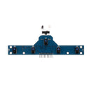 5 Road Tracing Module Tracing Sensor Module 5 Functions Intelligent Vehicle Control Module