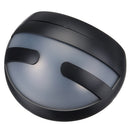 Solar Powered LED Wall Light Outdoor Garden Path Landscape Fence Yard Lamp