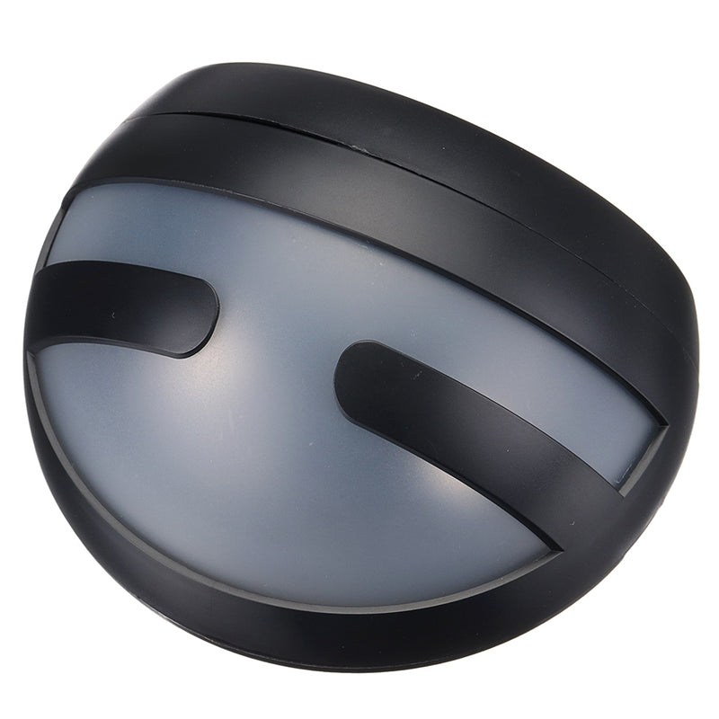 Solar Powered LED Wall Light Outdoor Garden Path Landscape Fence Yard Lamp