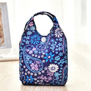 Honana HN-B37 Foldable Waterproof Shopping Storage Bag Potable Reusable Handle Grocery Bag
