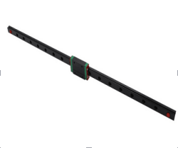 Anycubic MGN12 450mm Carbon Linear Rail Guide Slide + Linear Block For Delta 3D Printer X Y Z Axis
