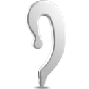 LEORY Over Ear Wireless bluetooth Earphone Portable Sports Earhook Headphone Earbuds with Mic