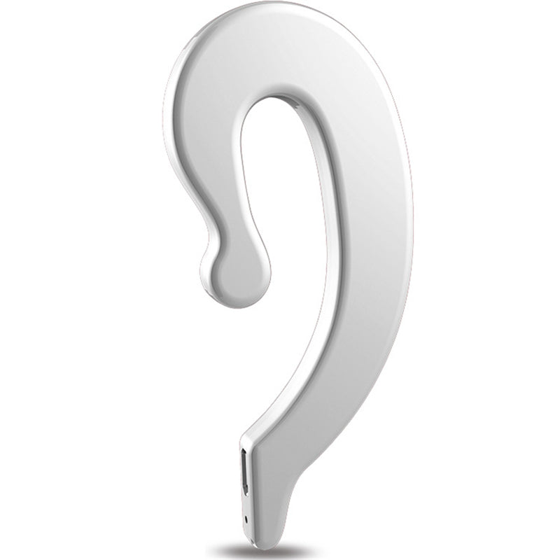 LEORY Over Ear Wireless bluetooth Earphone Portable Sports Earhook Headphone Earbuds with Mic