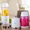 400ml USB Electrical Fruit Juicer DIY Juicing Extractor Cup Machine