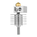 Aluminum Alloy MK8 M6 Thread Extruder Extrusion Head Built-in Teflon Tube For 1.75mm Filament DIY 3D Printer Part