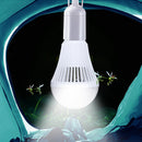 E27 Mosquito Repeller Insects Killer Camping Tent Emergency LED Light Bulb Outdoor AC85-265V