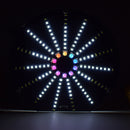 Geekcreit LED Circular Audio Visualizer Music Spectrum Display DIY Kit