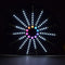 Geekcreit LED Circular Audio Visualizer Music Spectrum Display DIY Kit