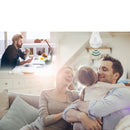 BESDER B13-L-V2 1080P  PTZ 360  FishEye Wireless IP Camera Bulb Light 3D VR Mini Panoramic Home CCTV Security Bulb Camera