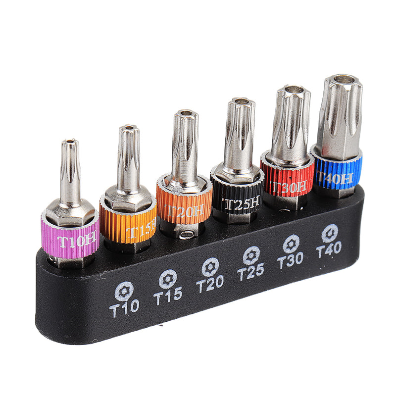 Raitool 19PC 1/4 Ratchet Wrench Screwdriver Set Mini Screw Driver DIY Household Hardware Tool