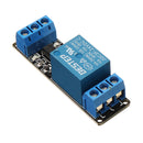 BESTEP 1 Channel 24V Relay Module Optocoupler Isolation With Indicator Input Active Low