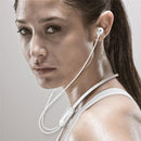 Baseus S15 ANC Wireless bluetooth Earphone HiFi Active Noise Reduction Stereo Neckband Headphone with Mic