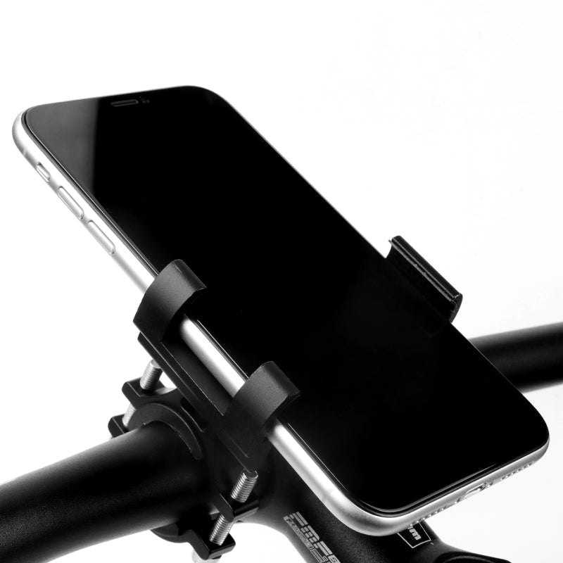 Xmund XD-BL13 Universal Phone Holder Adjustable Clip Stand Shockproof Phone Bracket Cycling E-Bike Motorcycle