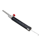 Drillpro Welding Inspection Scale Small Height Gauge HI-LO Dedicated Internal Welding Ruler Metric Size