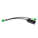 MMI 3G AMI bluetooth Wireless Audio Input AUX Cable For Audi Q5 A6L A4L Q7 A5 S5