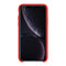 Baseus Liquid Silicone Protective Case For iPhone XR Anti Fingerprint Anti-sweat Back Cover