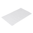 Non-slip Bath Shower Bathtub Mat Rubber Bathroom Floor Rug Massage Suction Cup
