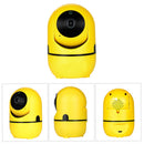Full HD 1080P Wireles Network Camera Home Surveillance Security Camera 2 Way Audio Night Vision CCTV IP Camera Motion Dectective Baby Monitor Wifi Camera