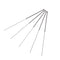 TWO TREES 10Pcs 0.4mm Stainless Steel Nozzle Cleaning Needle Drill Bit for Reprap 3D Printer