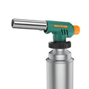 Xmund XD-ST2 Flame Torch Auto Ignition Flamethrower Camping BBQ Butane Gas Flat Bottle Welding Tools