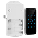 Door Lock Digital Password Electronic Code Lock Access Control Lock Security Intelligent Smart Lock