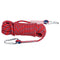 15mx10mm Double Buckle Rock Climbing Rope Outdoor Sports Mountaineering Climbing Downhill Safety Rope