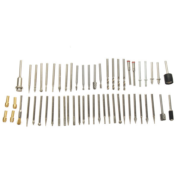 196pcs Rotary Tool Accessories Set For Grinding Sanding Polishing