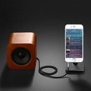 Ugreen AV112 Gold Plated 3.5mm Male to Male Audio AUX Cable for Phone Speaker