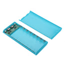 Bakeey 8x18650 2A 2 USB Ports LCD Display 20000mAh Battery Case Power Bank Box for Mi Max 3