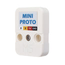 5pcs M5Stack Mini Pro to Board Prototyping 2.54mm PCB Grove Port Compatible ESP32 Development Board Kit