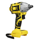 18V 520N.m. Li-Ion Cordless Impact Wrench 1/2'' Electric Wrench for Makita Battery