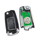 4 Buttons 315MHz Remote Flip Key with ID46 Chip CAS2 System For BMW E39 E46 E83 E38 E83