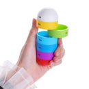 Xmund XD-PB1 7 Days Weekly Pill Case Travel Portable Drug Storage Box Pill Container