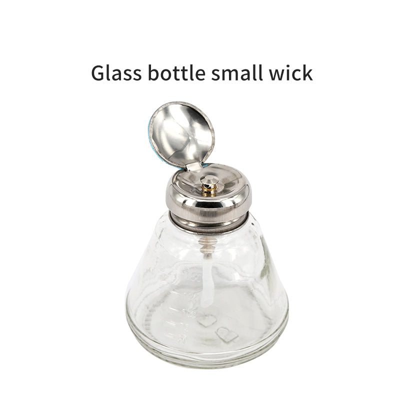 Anti-corrosion Anti-static Glass Alcohol Bottle Plate Press Automatic Water Bottle Caps Copper Core