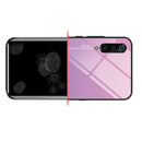 Bakeey Pure Color Shockproof Anti-fingerprint Tempered Glass Protective Case for Xiaomi Mi 9 / Xiaomi Mi9 Transparent Edition