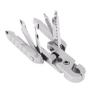 15 In 1 Multi-purpose Tool Wire Stripper Pliers Tool Home Screwdriver EDC Pocket Survival Tool Scissors Cable Cut Home Improvement Tools