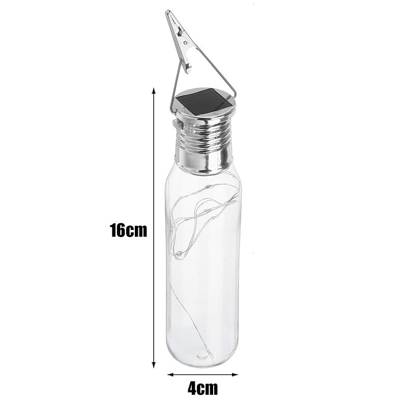 Outdoor Hanging Ball Fairy LED Solar Light Bulb for Christmas Tree Wedding Party Home Decoration