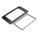 2 Din Car Stereo Radio Multimedia Player Fascia Panel for For Ford Focus II C-Max S-Max Fusion Transit Fiesta III