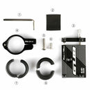 Aluminum Alloy Bicycle Holder Motorcycle Bike Handlebar Navigation Bracket For Cell Phone Mount