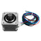 12V Removable 1.75mm 0.4mm Extruder Nozzle 100K Resistance + Stepper Motor + Cooling Fan Kit for 3D Printer