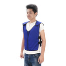 Motorcycle Outdoor Ice Cooling Vest Summer Sunstroke Prevention Clothing Suit For Unisex