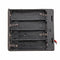 10pcs 4 Slots AA Battery Box Battery Holder Board with Switch for 4xAA Batteries DIY kit Case