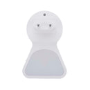 EU/US AC100-240V 5W Light Sense LED Night Light Socket Creative USB Charging Socket