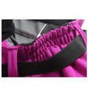 Winter Women Men Soft Shell Pants Waterproof Hiking Fleece Windproof Skiing Snowboard Trousers