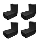 Outdoor Pinball Machine Dustproof Waterproof Cover For Wedgehead Gottlieb 80Bally Widebody 90s70s80s