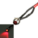 6mm LED Indicator Pilot Dashboard Light For Car Boat Truck